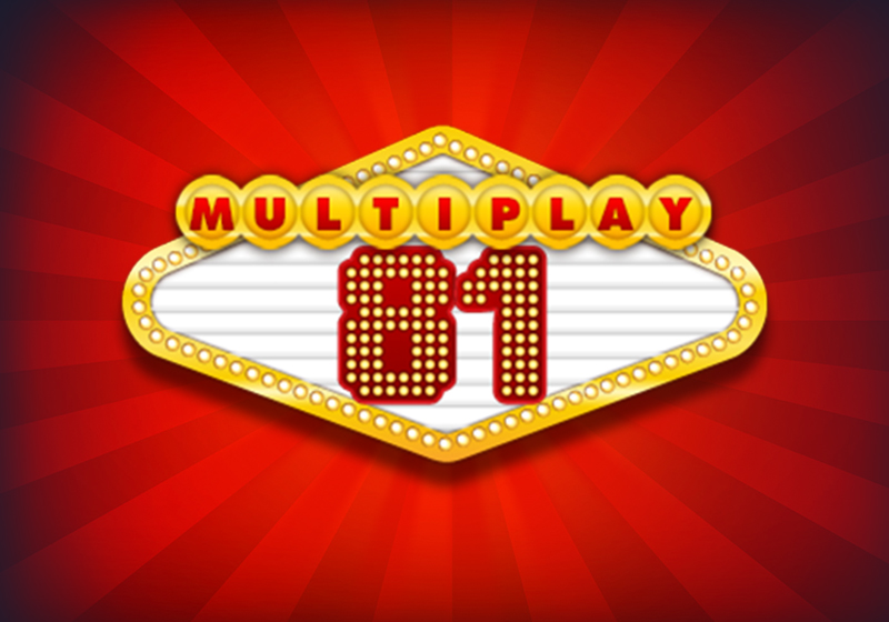 Multiplay 81, 4 válcové hrací automaty