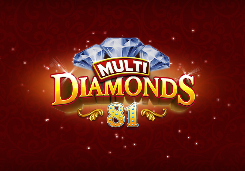 Multi Diamonds 81, 4 válcové hrací automaty