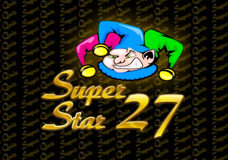 Super Star 27, 3 válcové hrací automaty