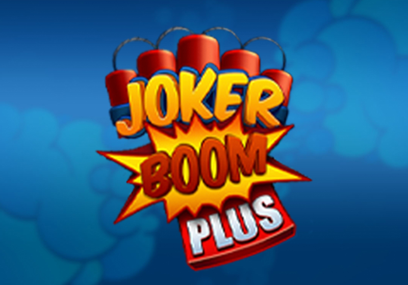 Joker Boom Plus, 4 válcové hrací automaty