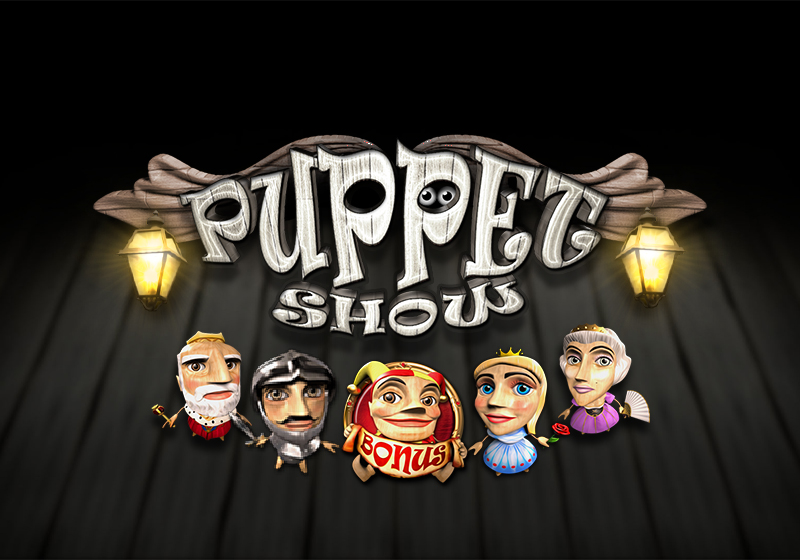 Puppet Show, Pohádkový hrací automat