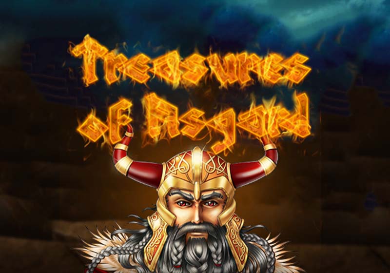Treasures of Asgard, Automat s tématikou magie a mytologie