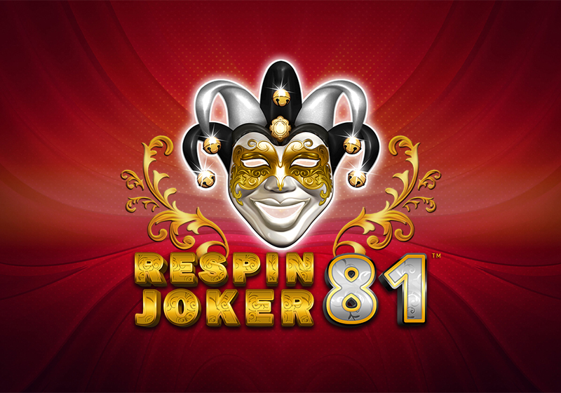 Respin Joker 81, 4 válcové hrací automaty