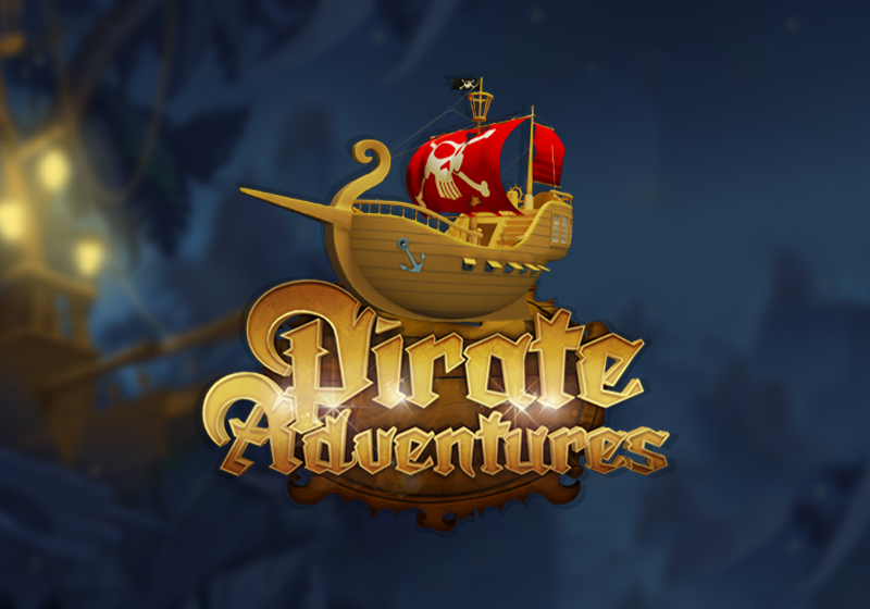 Pirate Adventures, 5 válcové hrací automaty