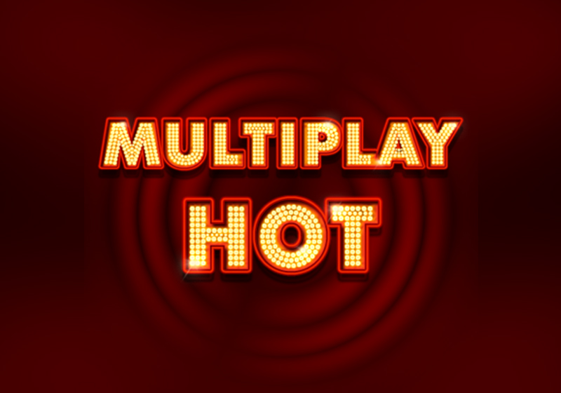 Multiplay Hot, 4 válcové hrací automaty