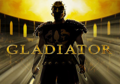 Gladiátor, 5 válcové hrací automaty