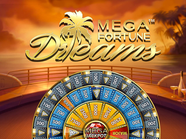 Mega Fortune Dreams™, 5 válcové hrací automaty
